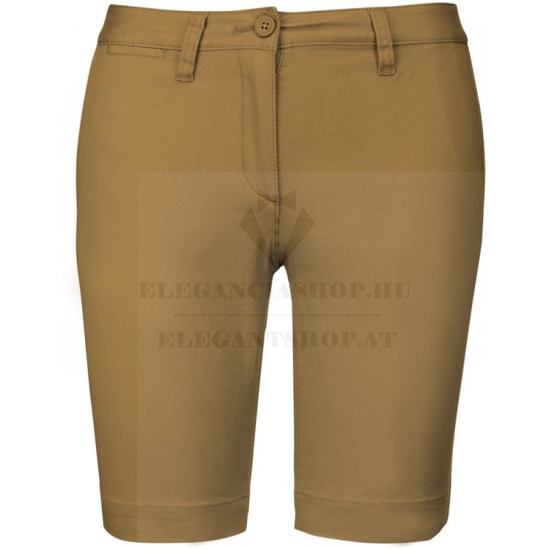 Női Chino bermuda short